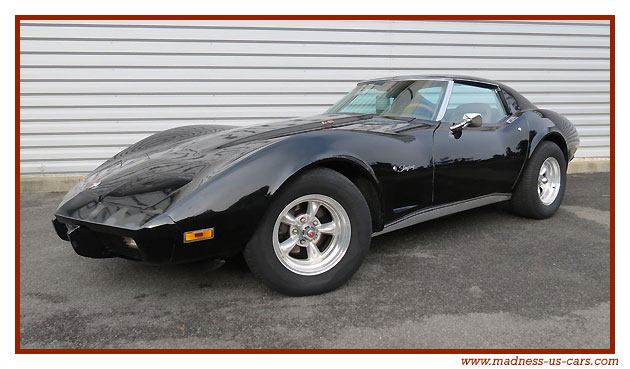 Chevrolet Corvette C3 Stingray 1975