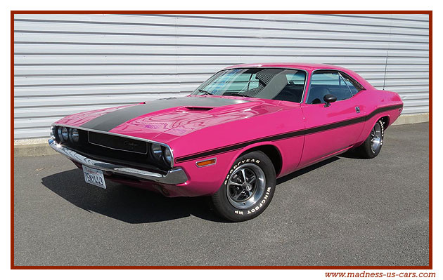 Dodge Challenger 1970 