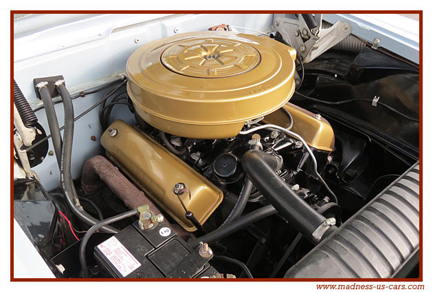 Edsel Ranger Coup 1959