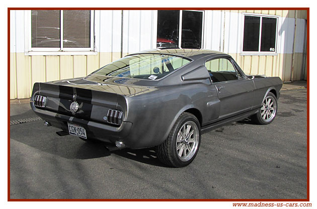 Eleanor Mustang Fastback 1965