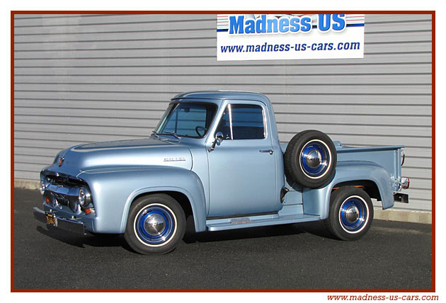 Ford F100 1954
