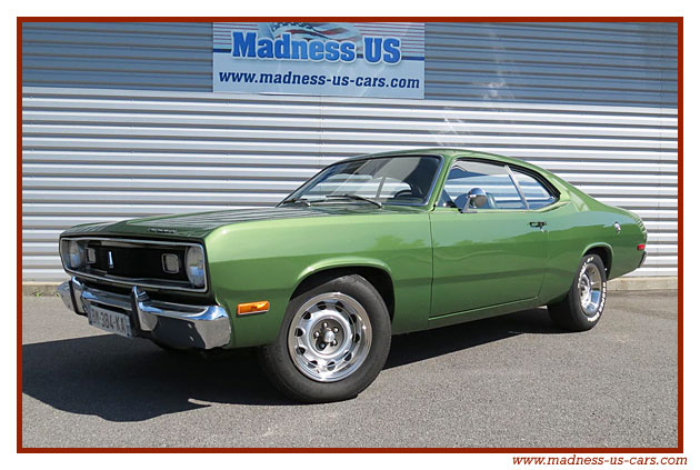 Plymouth Duster 1972