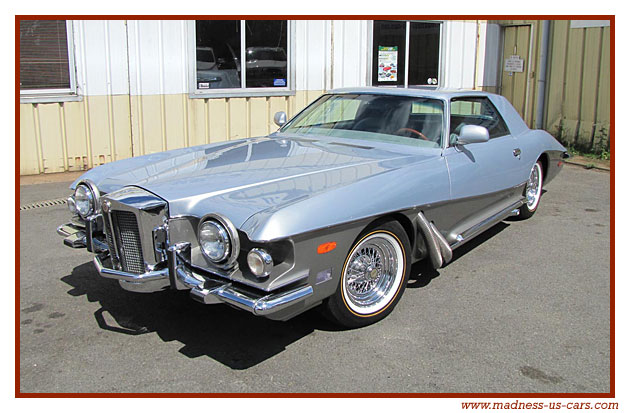 Stutz Blackhawk 1973