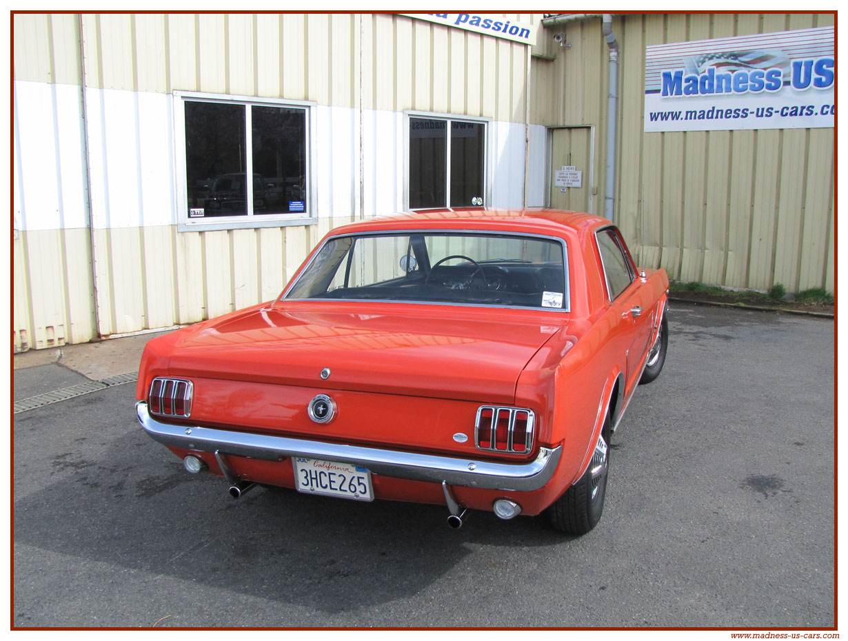 ford mustang 1964 1 2 #11