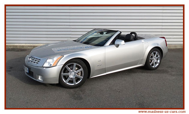 Cadillac XLR Cabriolet 2005