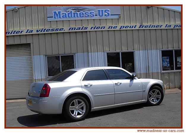 Chrysler 300C Hemi 2005