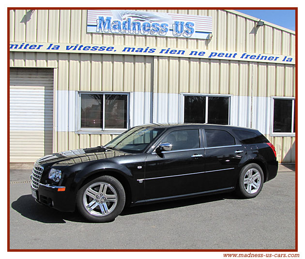 Chrysler 300C Touring CRD 2006