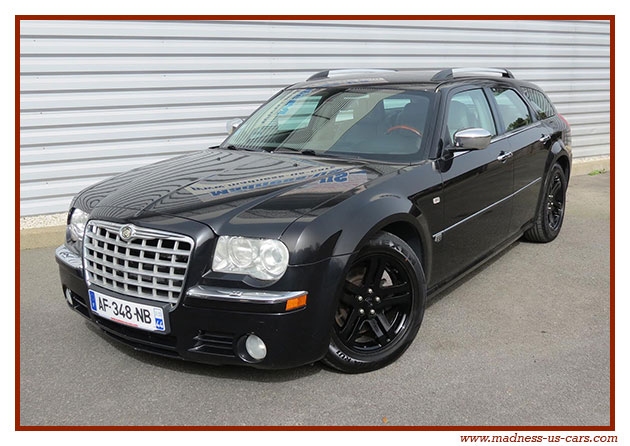 Chrysler 300c crd diesel #5