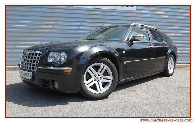 Chrysler 300C Touring Hemi GPL 2006