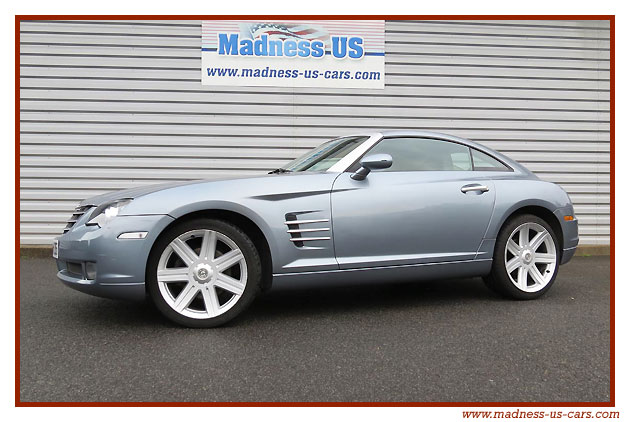 Chrysler Crossfire Limited 2004