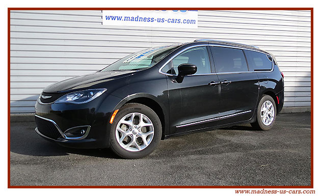 Chrysler Pacifica Touring L Plus  FlexFuel 2018