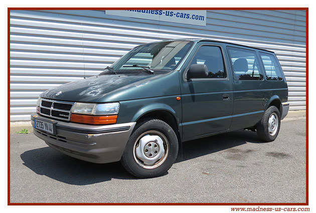 Chrysler Voyager SE 2.5 TD 1994