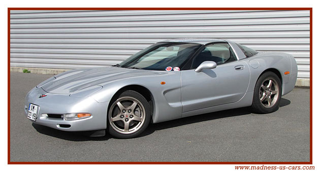 Corvette C5 1999