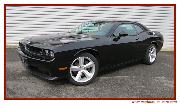 Dodge Challenger R/T 2010