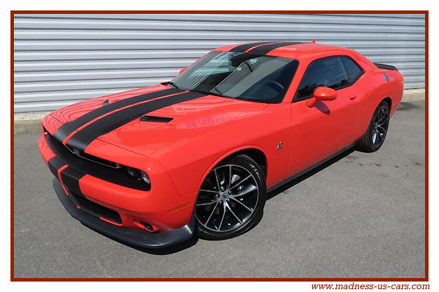 Dodge Challenger R/T 392 Scat Pack 2018