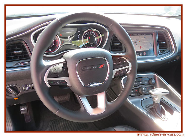 Dodge Challenger R/T Plus 2015