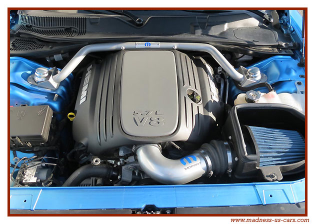 Dodge Challenger R/T Plus 2016