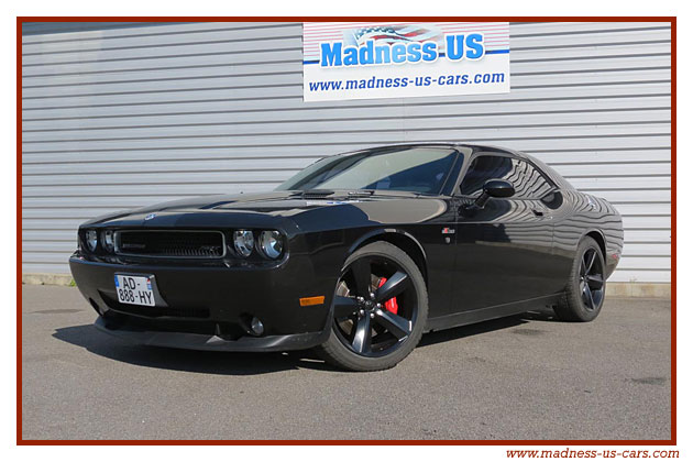 Dodge Challenger SRT-8 2008