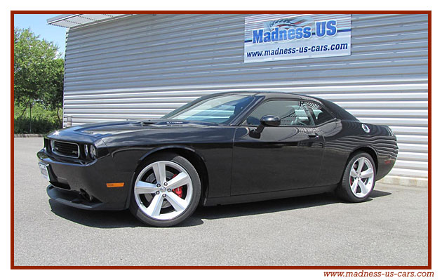 Dodge Challenger SRT-8 2010