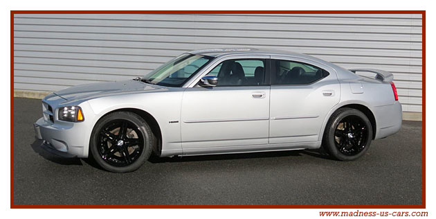 Dodge Charger R/T GPL 2009