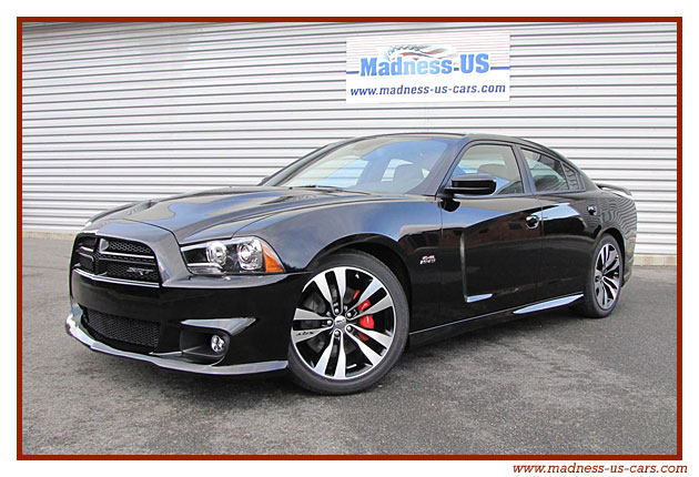 Dodge Charger SRT-8 2013