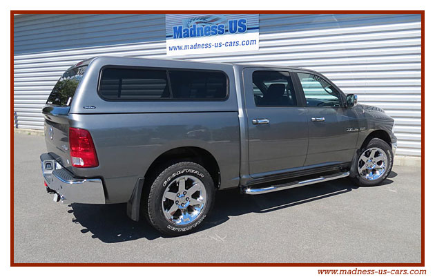 Dodge Ram Crew Cab Laramie 4x4 GPL 2010