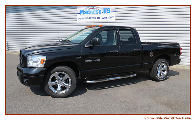 Dodge Ram Hemi Sport GPL 2007