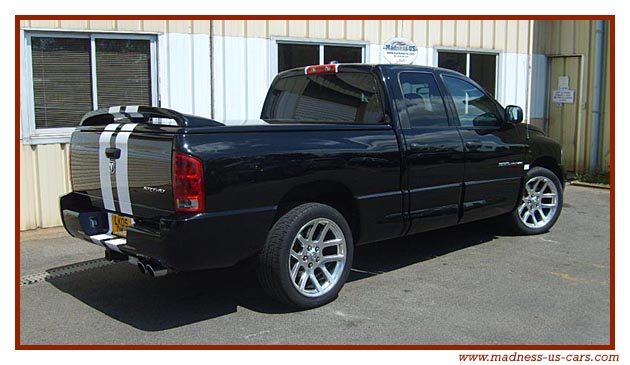 Dodge Ram SRT 10 2005