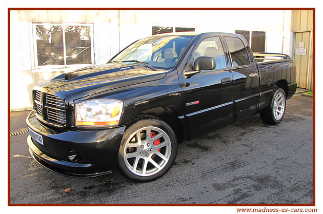 Dodge Ram SRT-10 2006