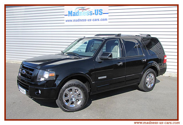 Ford Expedition Limited GPL 2008