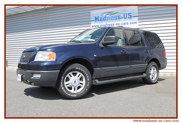 Ford Expedition XLT 2003