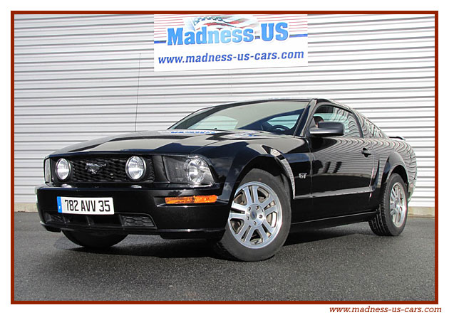 Ford Mustang GT Premium 2005