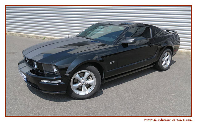 Ford Mustang GT Premium 2007