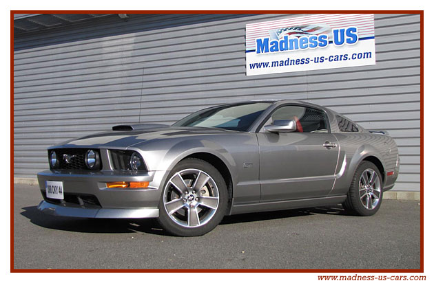 Ford Mustang GT Premium 2008