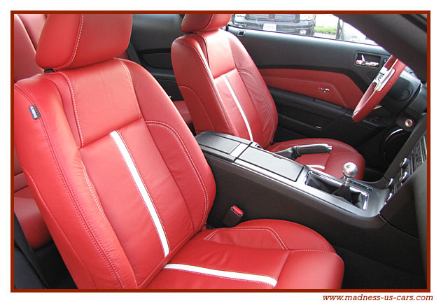 Ford Mustang GT Premium 2010
