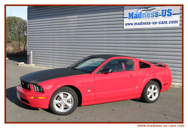 Ford Mustang GT Premium 2005