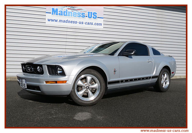 Ford Mustang V6 Premium 2007