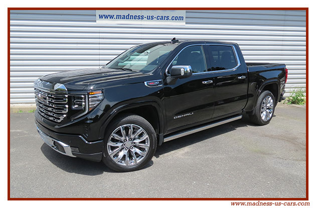 GMC Sierra 1500 Denali Crew Cab 2024