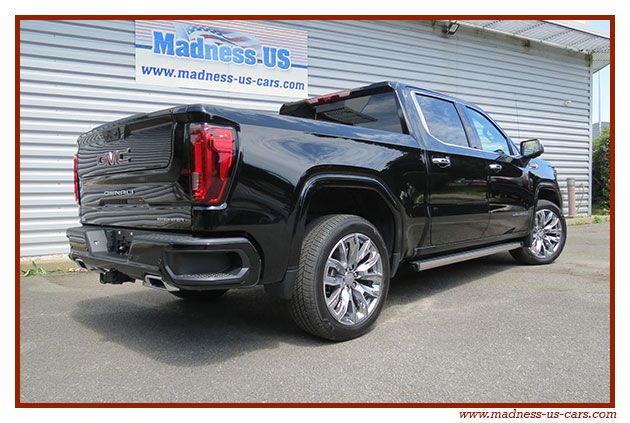 GMC Sierra 1500 Denali Crew Cab 2024