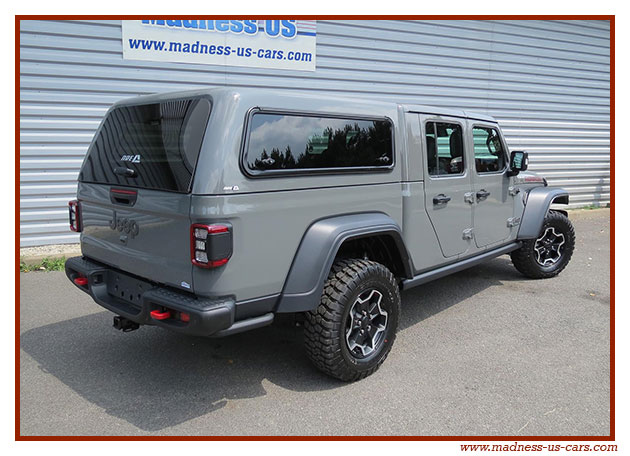 Jeep Gladiator Rubicon V6 3.6 Pentastar 2022