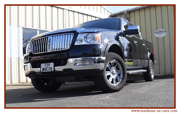 Lincoln Mark LT 2006