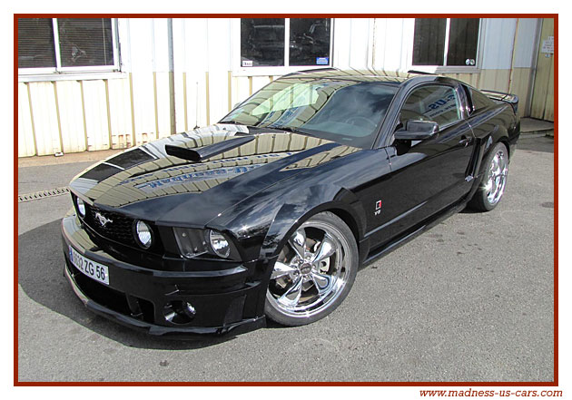 Mustang Roush Stage 1 2007
