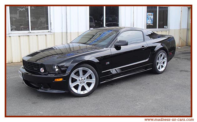 Mustang Saleen S281 3V 2005