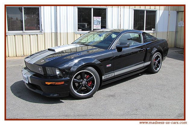 Mustang Shelby GT 2007