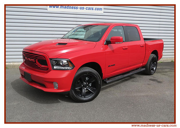 Ram 1500 Classic Crew Cab Sport 4x4 2020