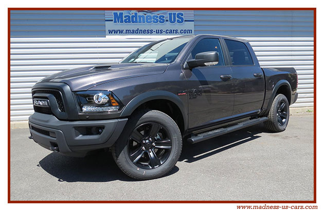 Dodge Ram 1500 Classic Warlock 4x4 2022