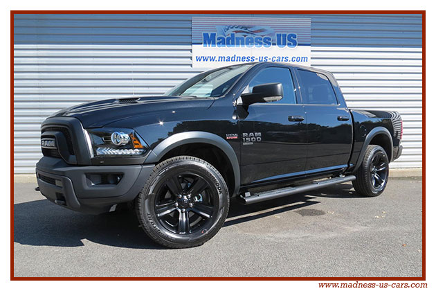 Dodge Ram 1500 Classic Warlock 4x4 2022