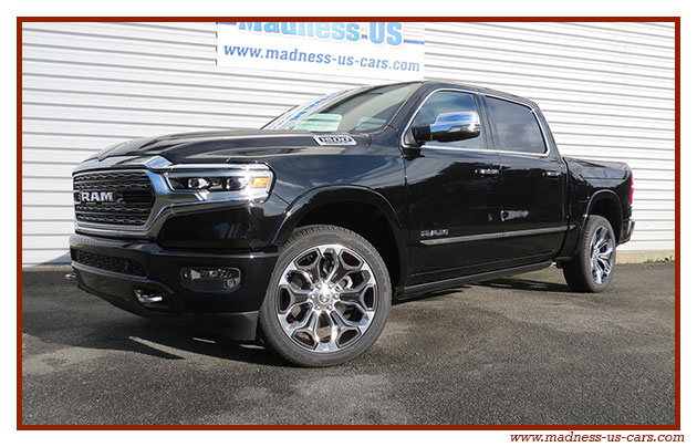 Dodge Ram 1500 Crew Cab Limited 4x4 2020