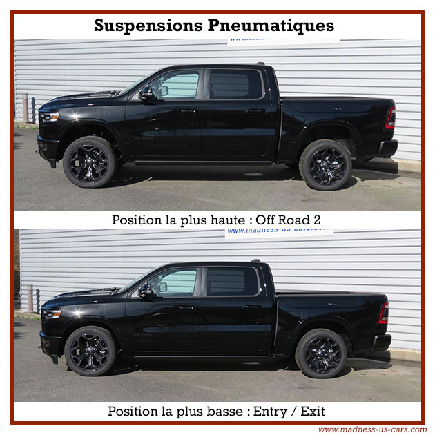 Dodge Ram 1500 Limited Night Edition 4x4 2024