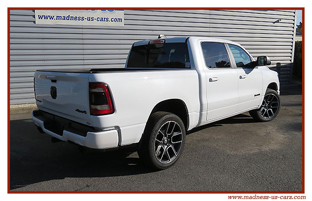 Dodge Ram 1500 Crew Cab Sport 4x4 2019